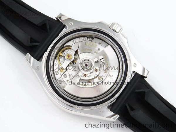 Yacht-Master 226659 KF 1:1 Best Edition Diamonds Bezel WG Wrapped on Oysterflex Strap VR3235 (Gen Weight) Classic 1576
