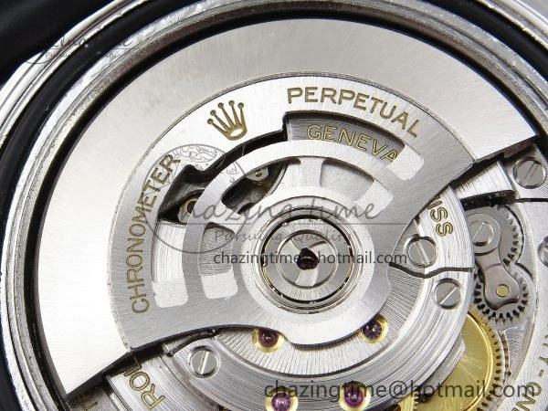 Yacht-Master 226659 KF 1:1 Best Edition Diamonds Bezel WG Wrapped on Oysterflex Strap VR3235 (Gen Weight) Classic 1576