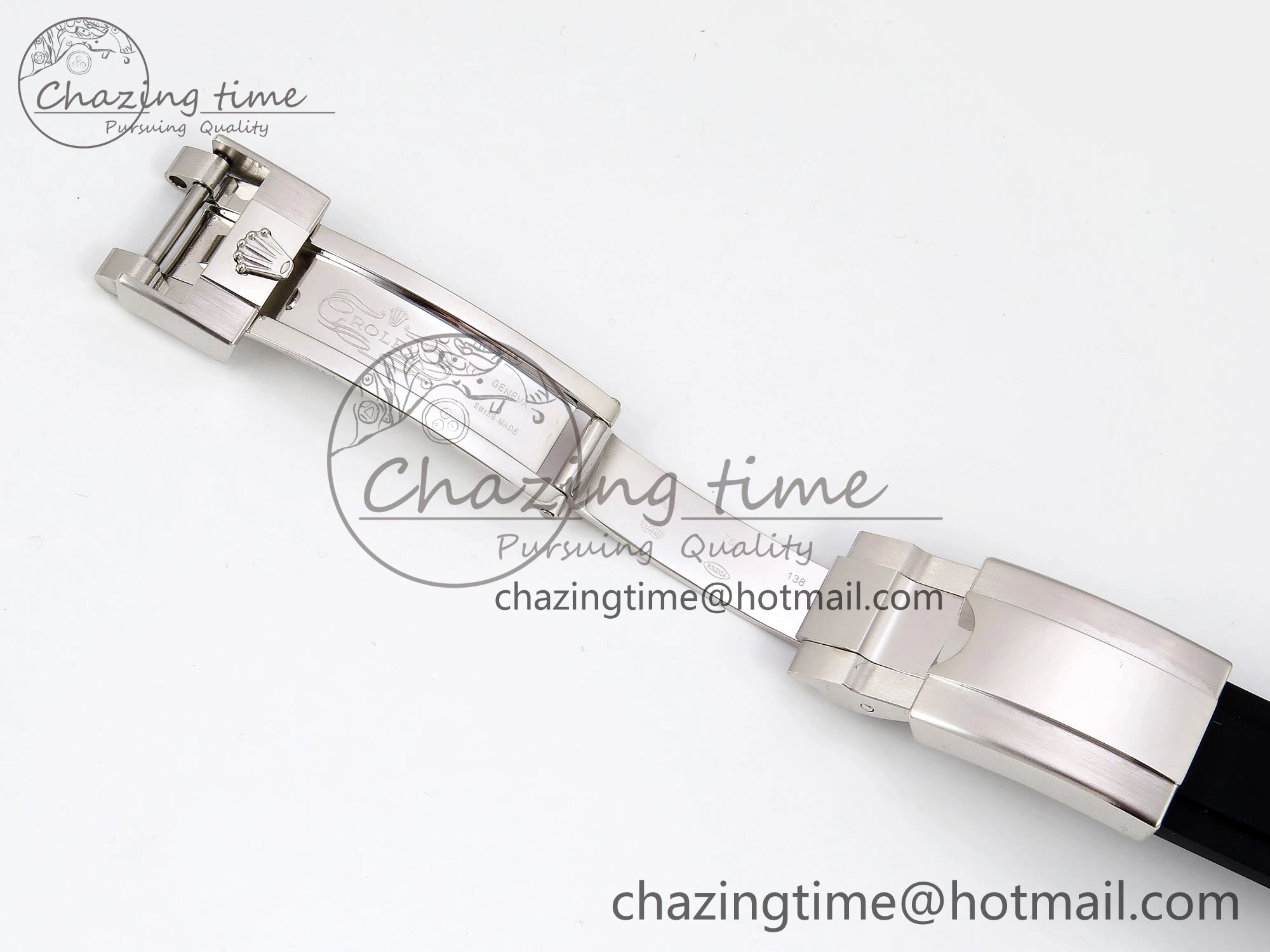 Yacht-Master 226659 KF 1:1 Best Edition Diamonds Bezel WG Wrapped on Oysterflex Strap VR3235 (Gen Weight) Classic 1576