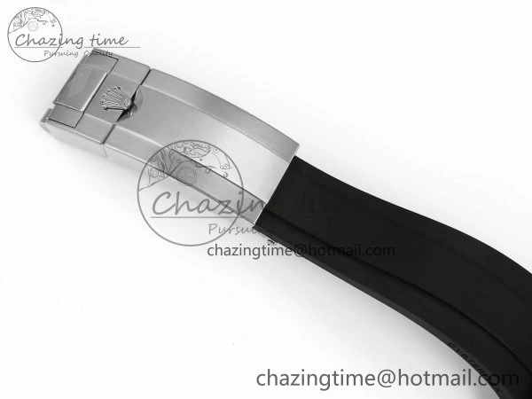 Yacht-Master 226659 KF 1:1 Best Edition YG Wrapped on Oysterflex Strap VR3235 (Gen Weight) Sustainable 1623