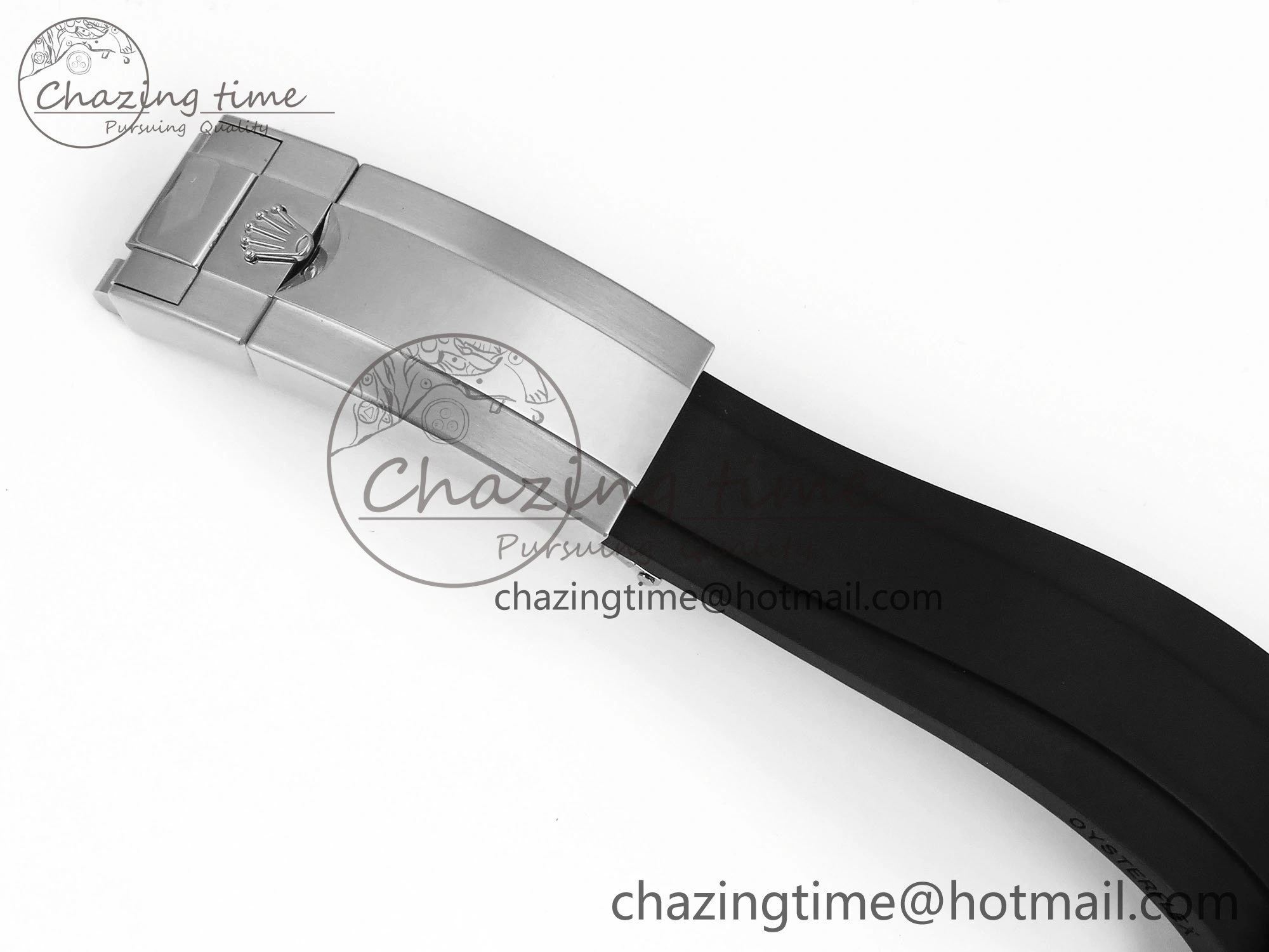 Yacht-Master 226659 KF 1:1 Best Edition YG Wrapped on Oysterflex Strap VR3235 (Gen Weight) Sustainable 1623