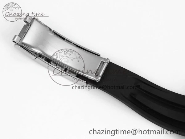 Yacht-Master 226659 KF 1:1 Best Edition YG Wrapped on Oysterflex Strap VR3235 (Gen Weight) Sustainable 1623