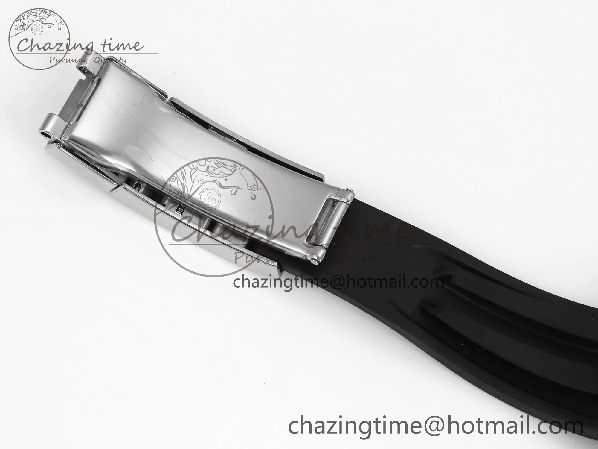 Yacht-Master 226659 KF 1:1 Best Edition YG Wrapped on Oysterflex Strap VR3235 (Gen Weight) Sustainable 1623