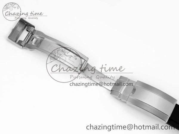 Yacht-Master 226659 KF 1:1 Best Edition YG Wrapped on Oysterflex Strap VR3235 (Gen Weight) Sustainable 1623