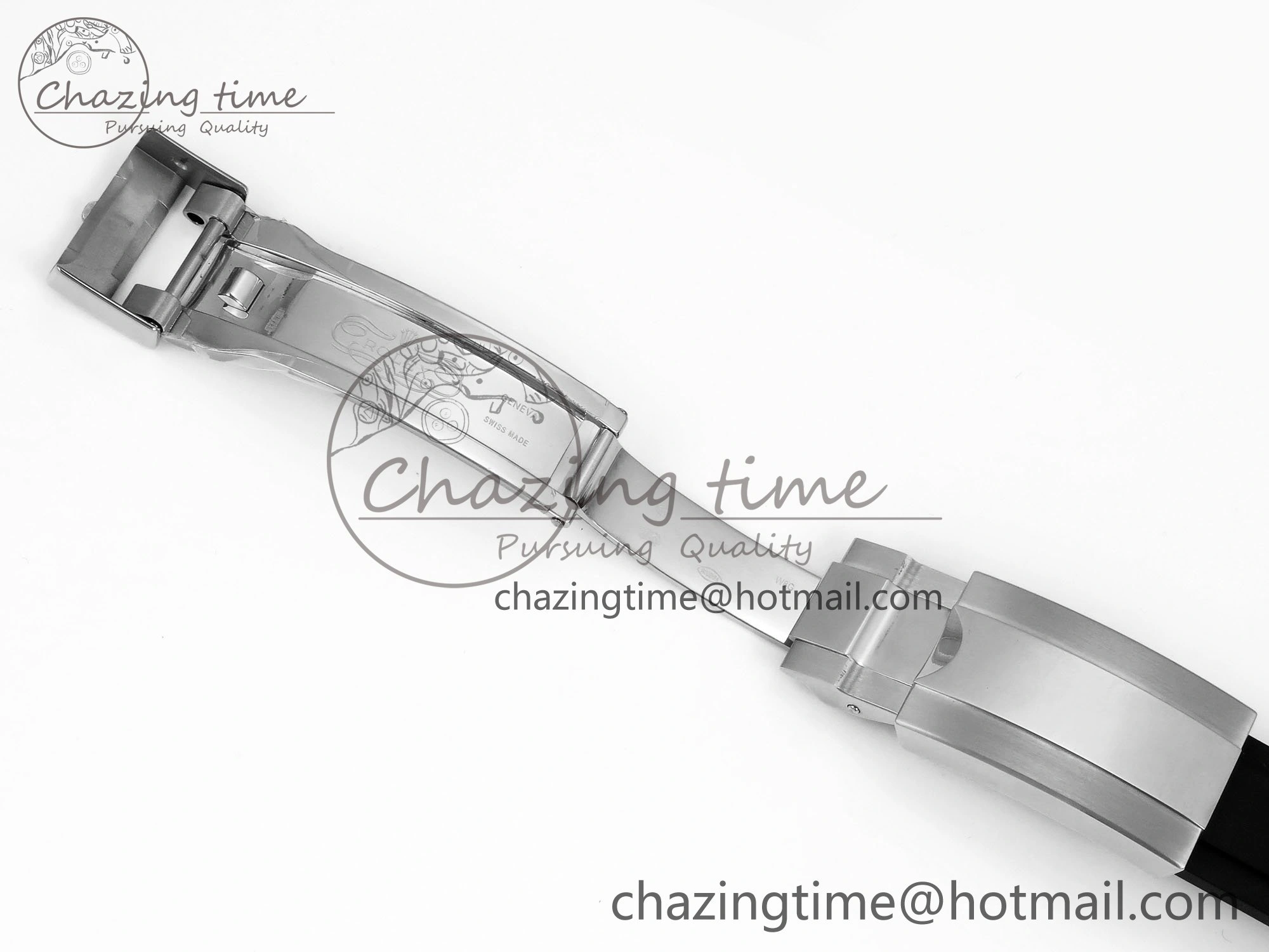 Yacht-Master 226659 KF 1:1 Best Edition YG Wrapped on Oysterflex Strap VR3235 (Gen Weight) Sustainable 1623