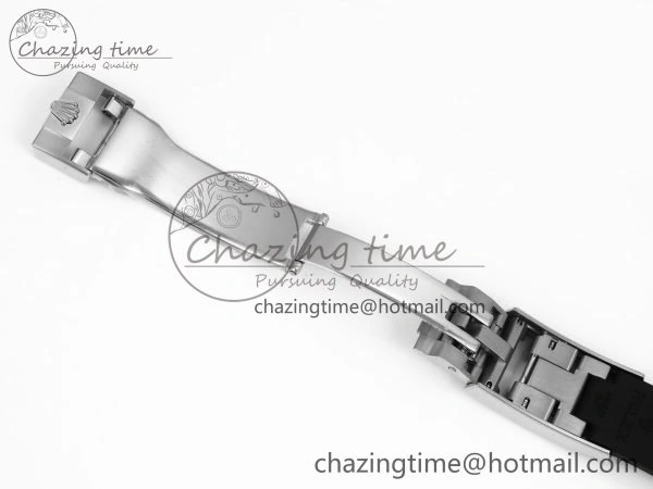 Yacht-Master 226659 KF 1:1 Best Edition YG Wrapped on Oysterflex Strap VR3235 (Gen Weight) Sustainable 1623