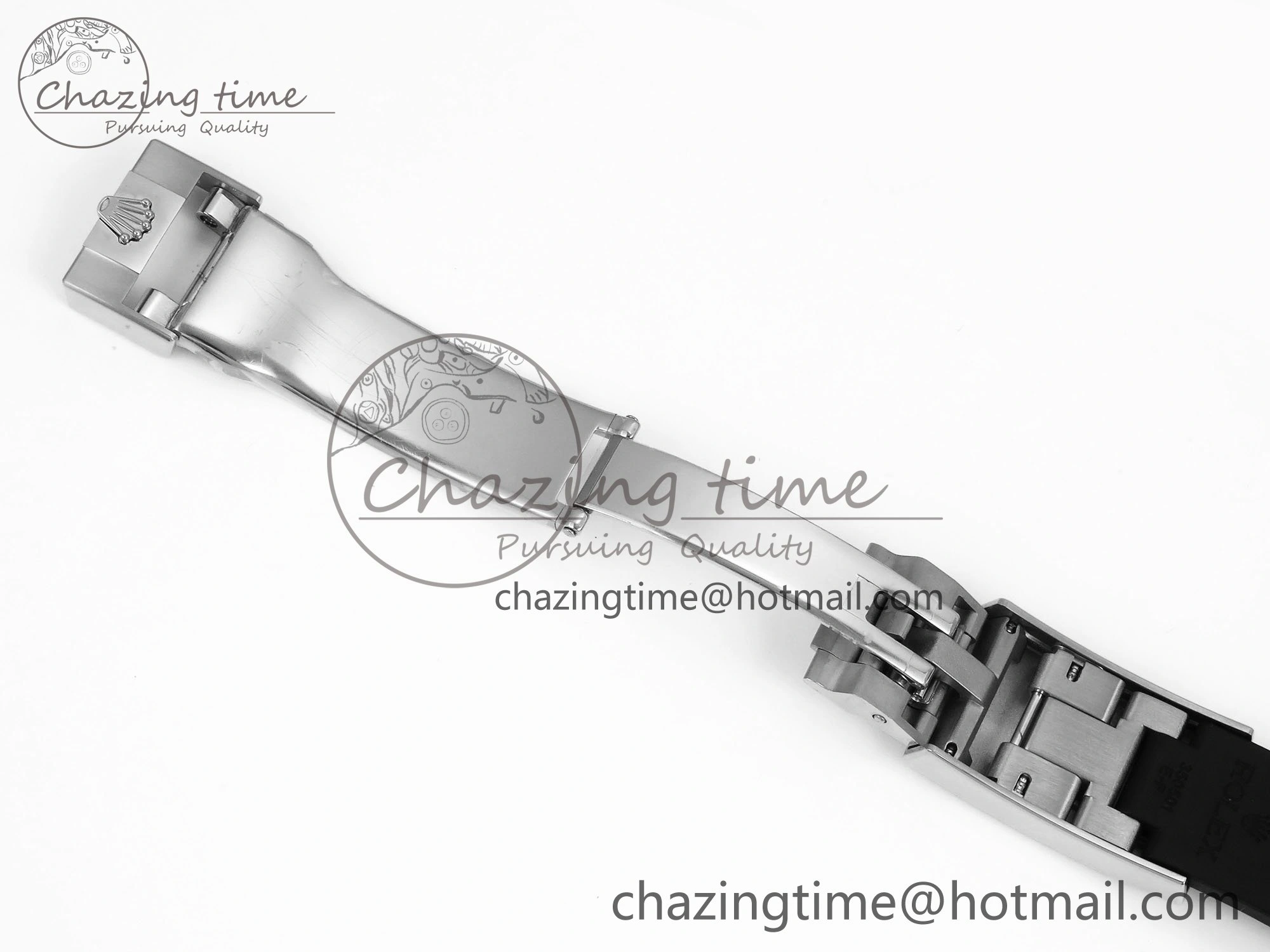 Yacht-Master 226659 KF 1:1 Best Edition YG Wrapped on Oysterflex Strap VR3235 (Gen Weight) Sustainable 1623