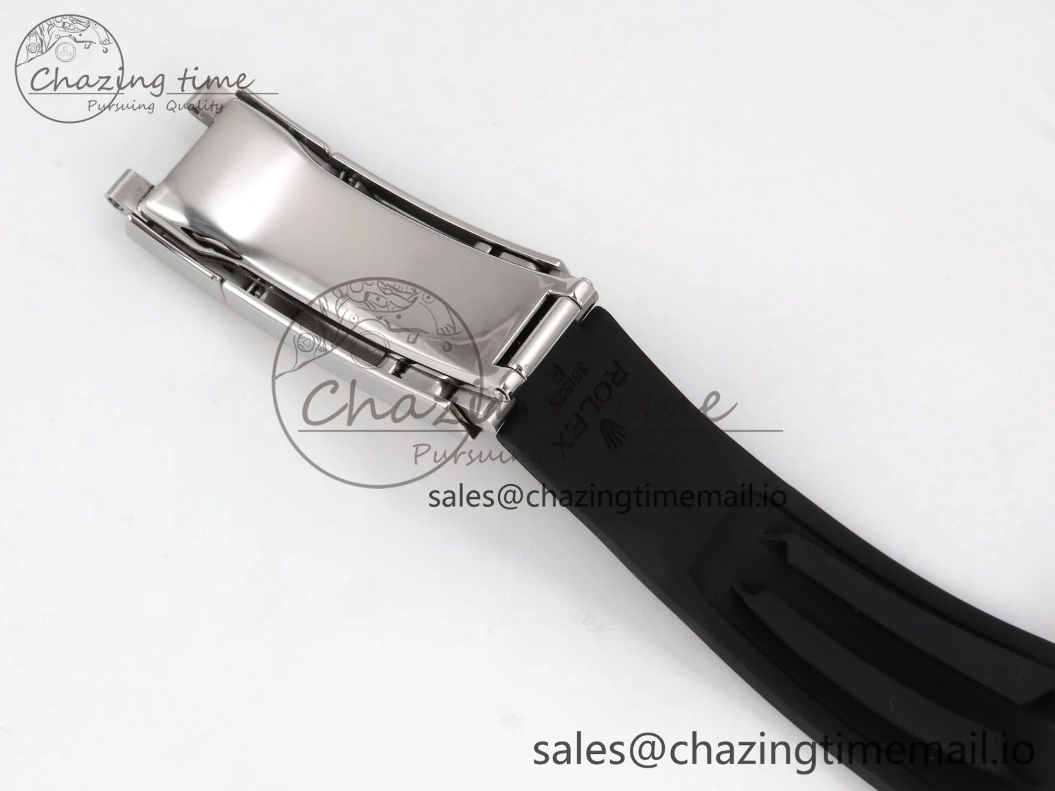 Yacht-Master 226659 VSF 1:1 Best Edition Black Dial on Oysterflex Strap VS3235 (Gain Weight) ComfortFit 1070