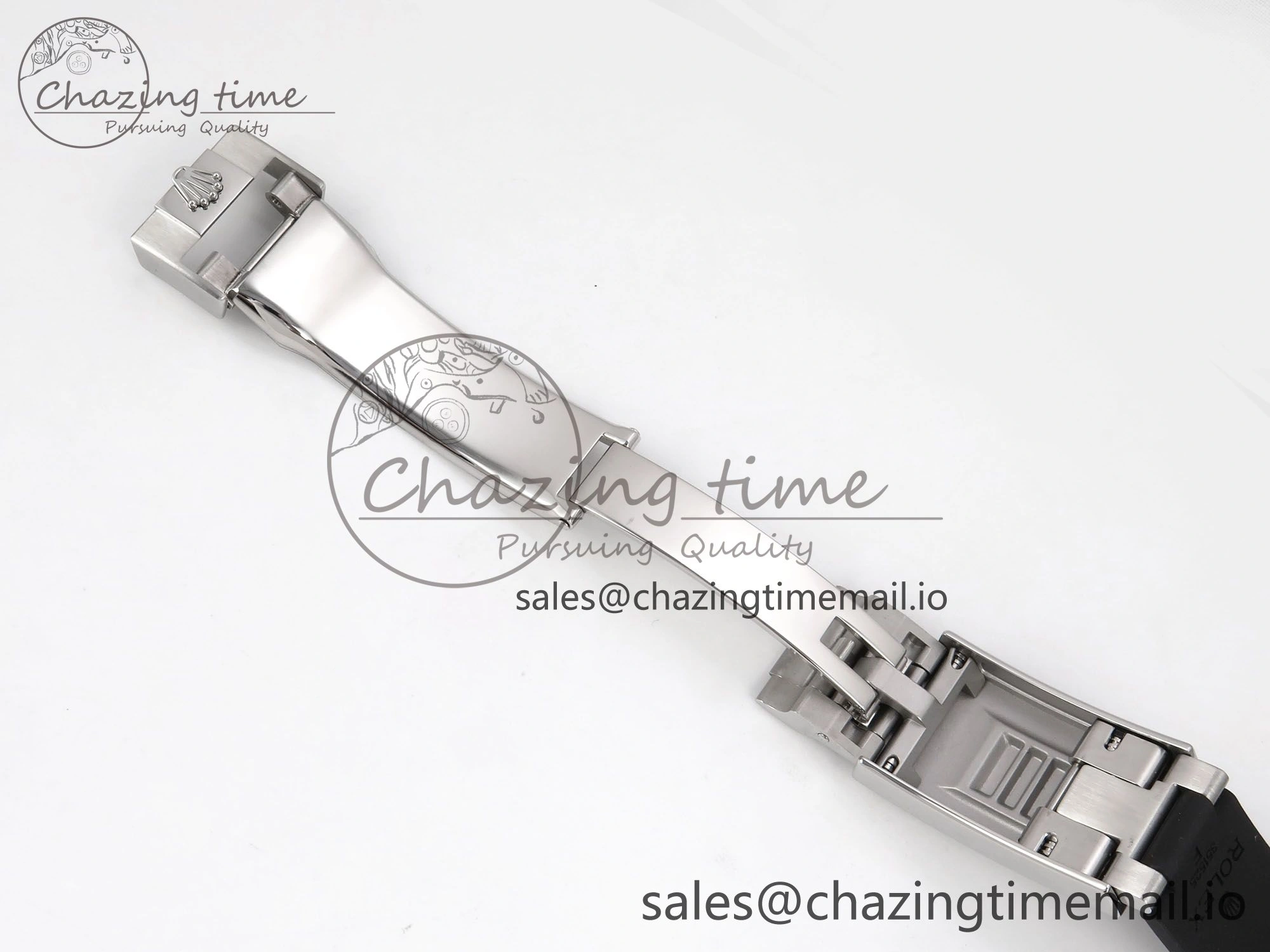 Yacht-Master 226659 VSF 1:1 Best Edition Black Dial on Oysterflex Strap VS3235 (Gain Weight) ComfortFit 1070