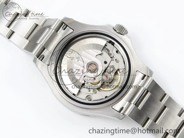 Timeless Yacht-Master 37mm 268622 ARF 1:1 Best Edition Blue Dial 904L SS Case and Bracelet A 1577