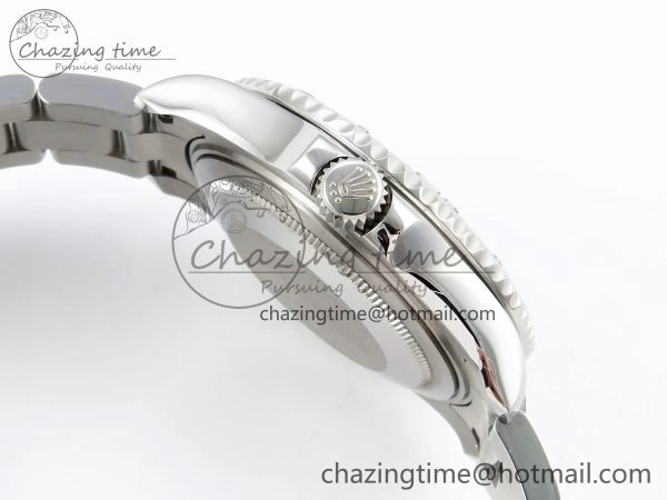 FreshLook Yacht-Master 37mm 268622 ARF 1:1 Best Edition Gray Dial 904L SS Case and Bracelet A 1575