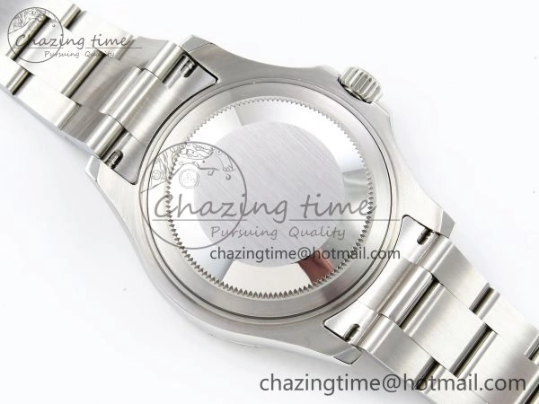FreshLook Yacht-Master 37mm 268622 ARF 1:1 Best Edition Gray Dial 904L SS Case and Bracelet A 1575