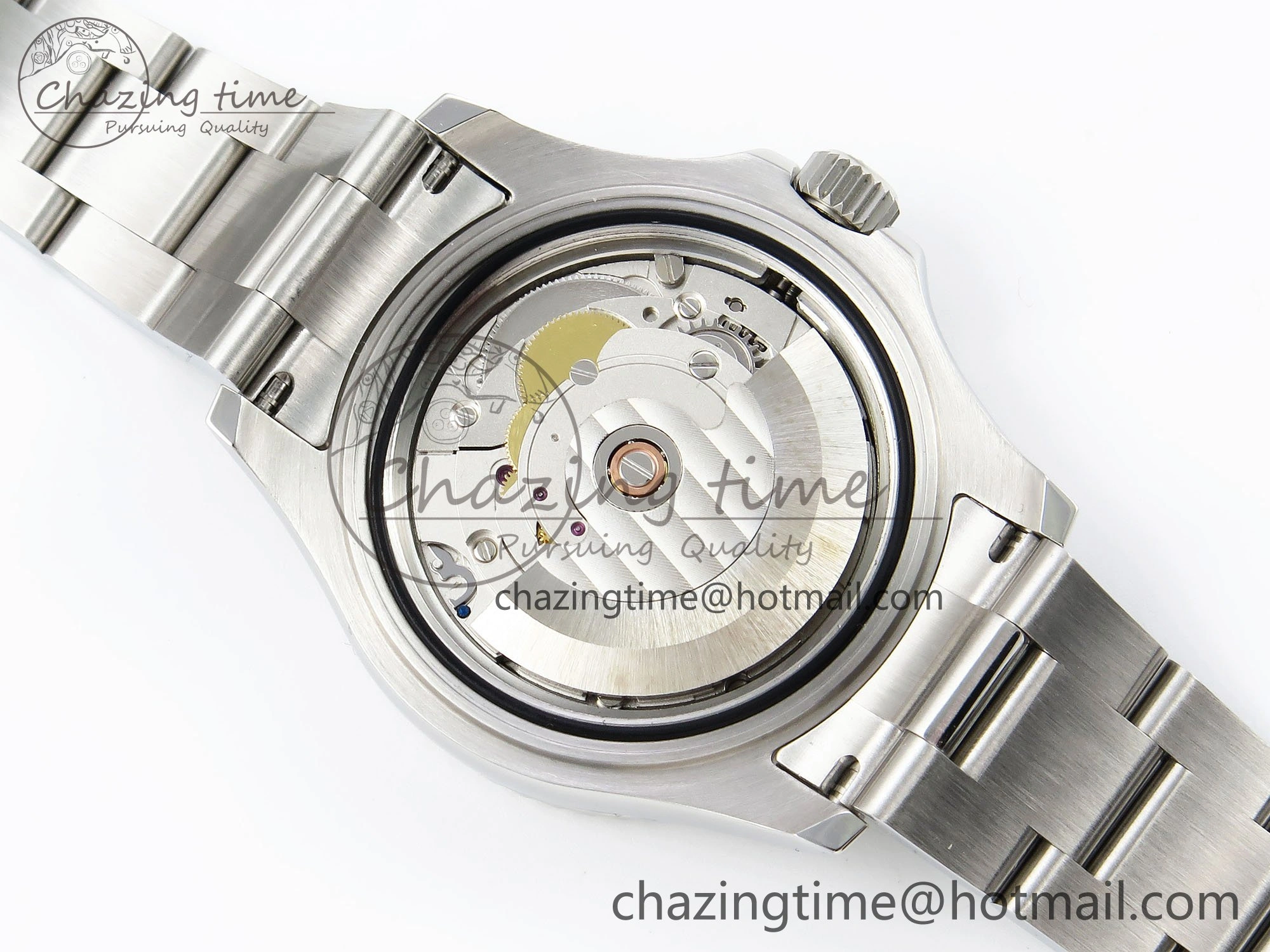 FreshLook Yacht-Master 37mm 268622 ARF 1:1 Best Edition Gray Dial 904L SS Case and Bracelet A 1575