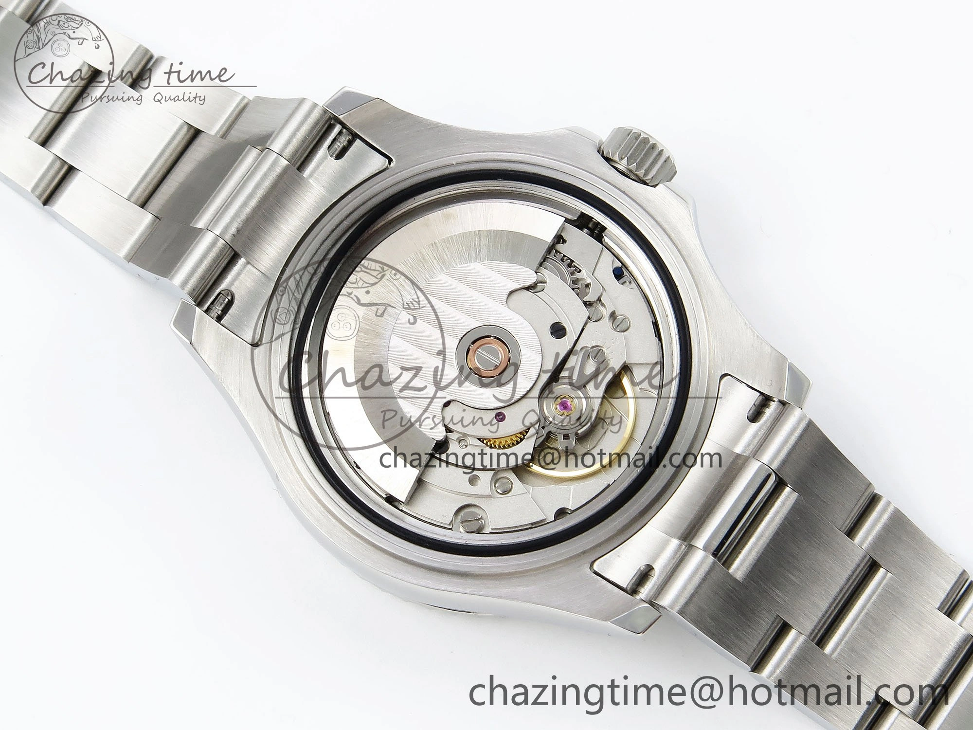 FreshLook Yacht-Master 37mm 268622 ARF 1:1 Best Edition Gray Dial 904L SS Case and Bracelet A 1575