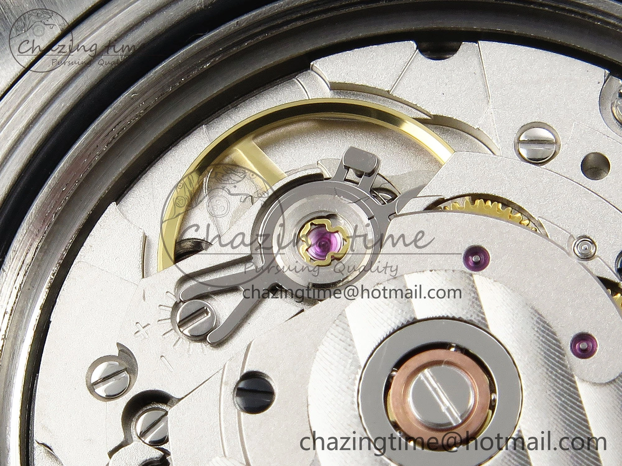 FreshLook Yacht-Master 37mm 268622 ARF 1:1 Best Edition Gray Dial 904L SS Case and Bracelet A 1575