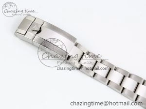 FreshLook Yacht-Master 37mm 268622 ARF 1:1 Best Edition Gray Dial 904L SS Case and Bracelet A 1575