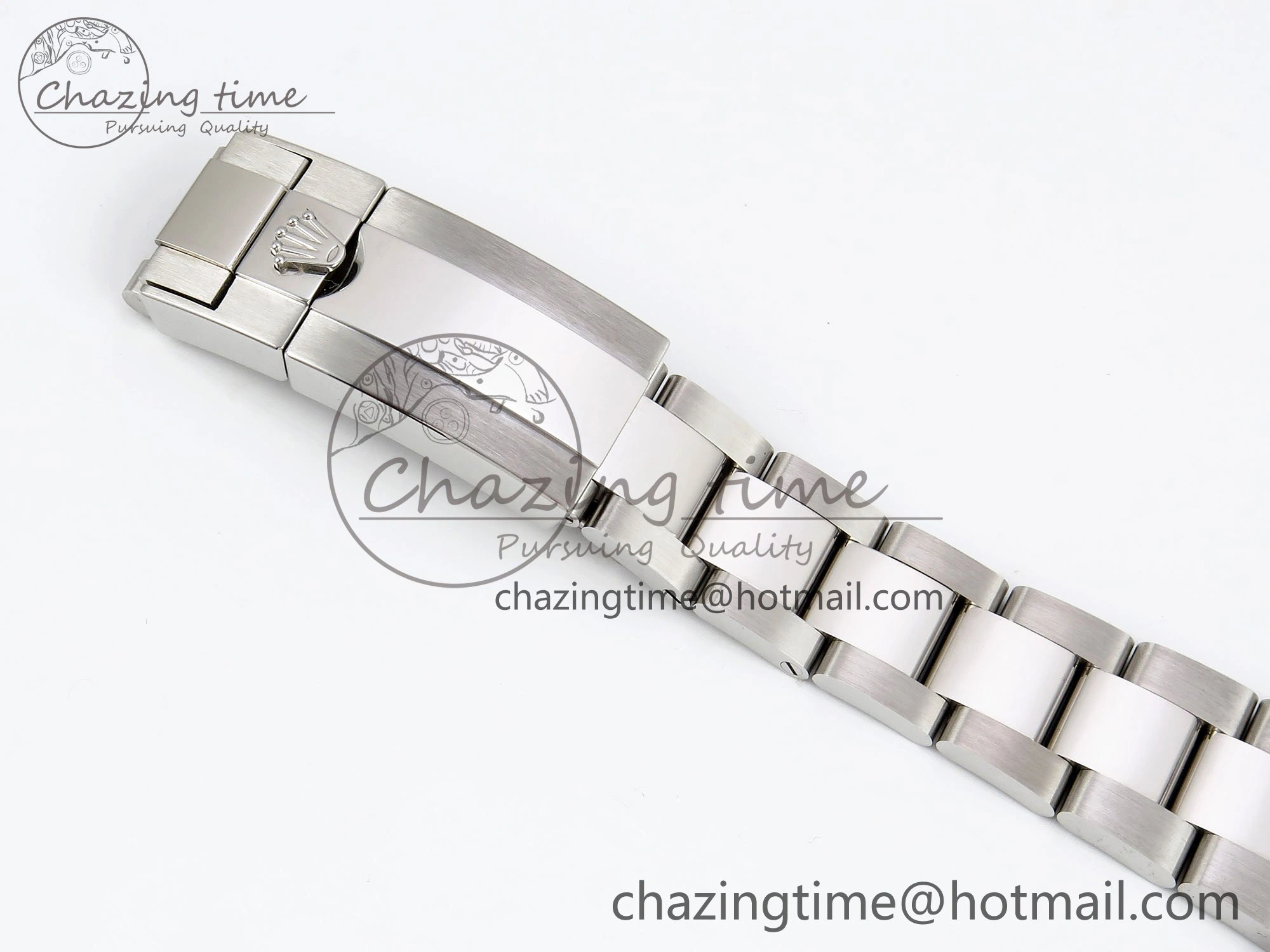 FreshLook Yacht-Master 37mm 268622 ARF 1:1 Best Edition Gray Dial 904L SS Case and Bracelet A 1575