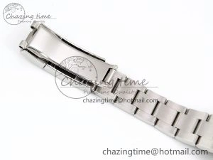 FreshLook Yacht-Master 37mm 268622 ARF 1:1 Best Edition Gray Dial 904L SS Case and Bracelet A 1575