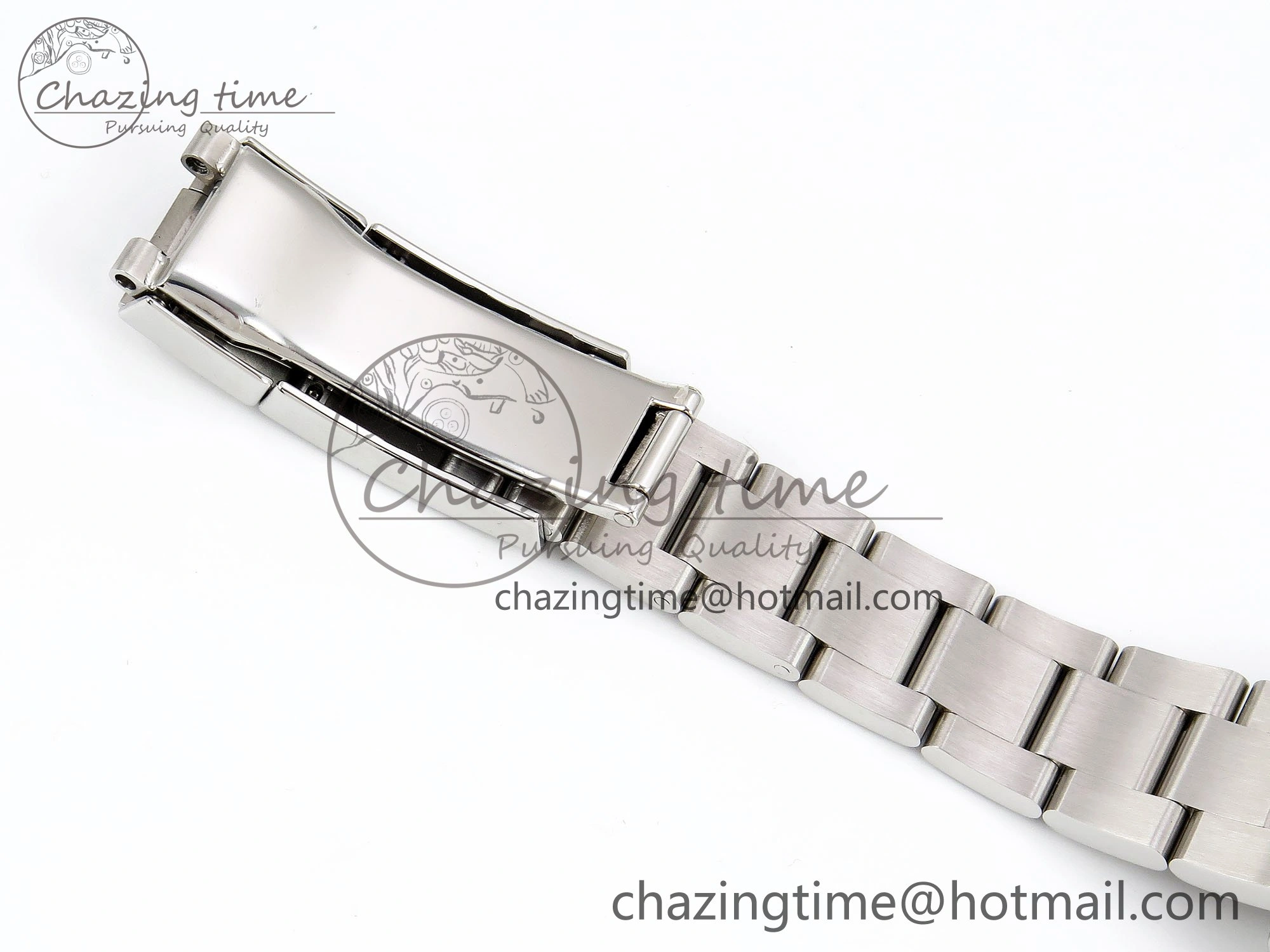 FreshLook Yacht-Master 37mm 268622 ARF 1:1 Best Edition Gray Dial 904L SS Case and Bracelet A 1575