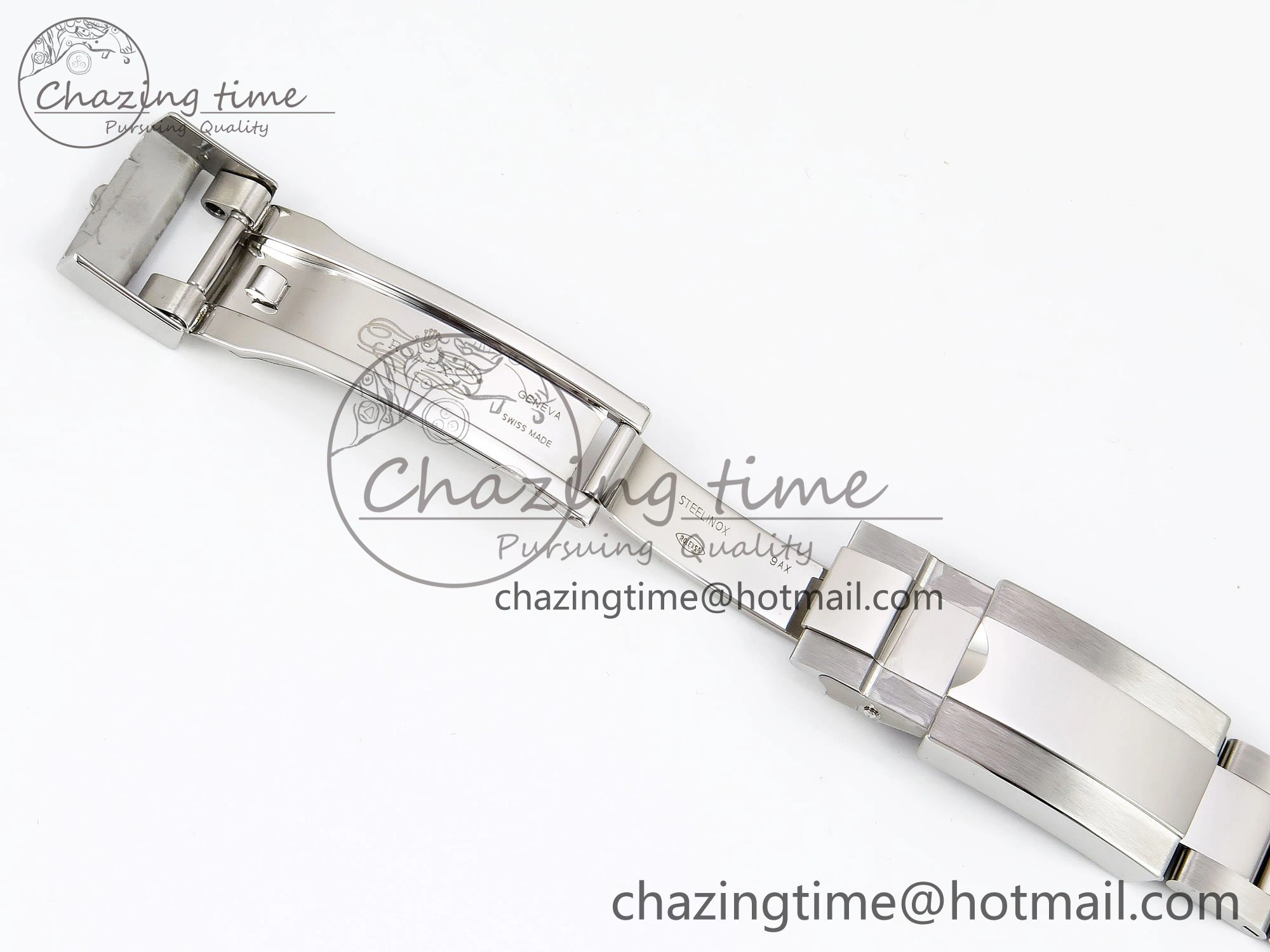 FreshLook Yacht-Master 37mm 268622 ARF 1:1 Best Edition Gray Dial 904L SS Case and Bracelet A 1575