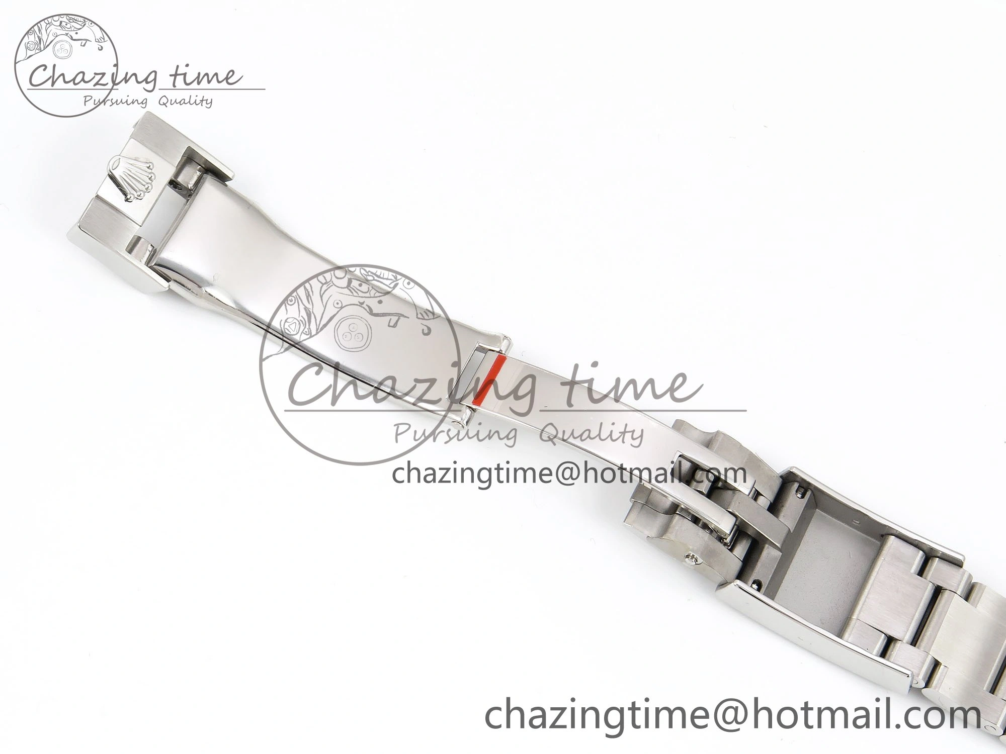 FreshLook Yacht-Master 37mm 268622 ARF 1:1 Best Edition Gray Dial 904L SS Case and Bracelet A 1575