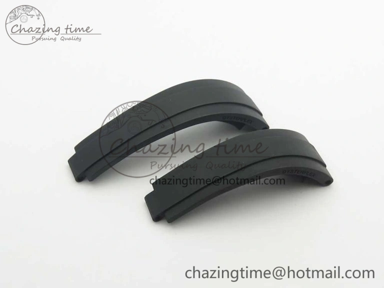 Yacht-Master 40 116695SATS Noob 1:1 Best Edition 904L Case On Black Rubber Strap (Free Extra Strap) DailyWear 3433