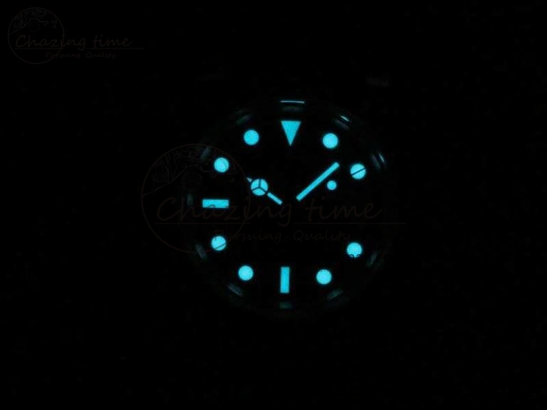 Yacht-Master 40mm 116695SATS BP Maker Best Edition Crystal Bezel On Black Rubber Strap Swiss ETA Supportive 3555