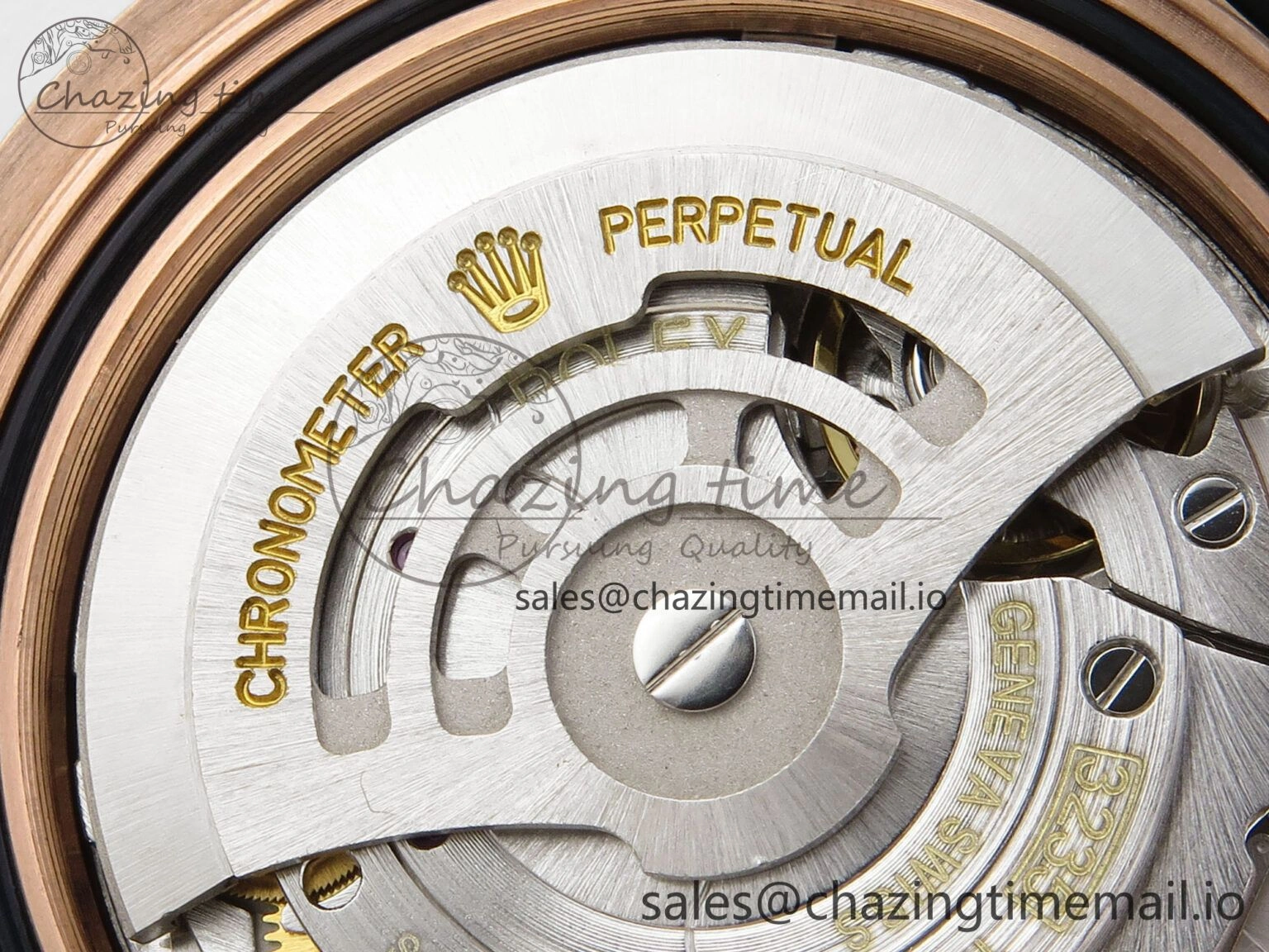 FashionForward Yacht-Master 40mm 126655 EWEF Best Edition Black Dial on Oysterflex Strap A 787