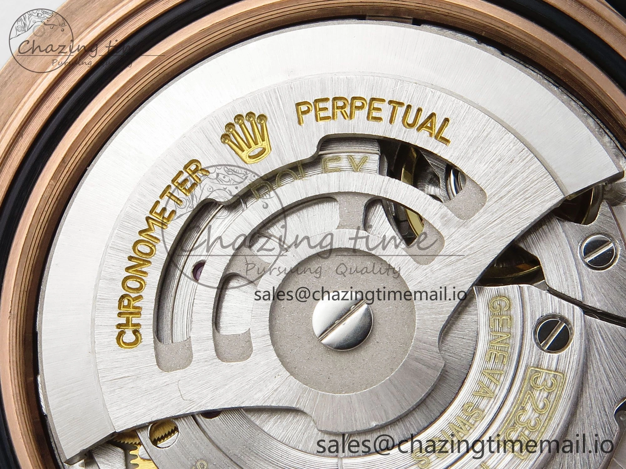 FashionForward Yacht-Master 40mm 126655 EWEF Best Edition Black Dial on Oysterflex Strap A 787