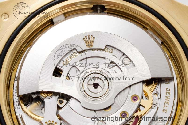 Fashionable Yacht-Master 42mm 226658 CLEAN 1:1 Best Edition Black Ceramic Bezel on Oysterflex Strap VR 2007
