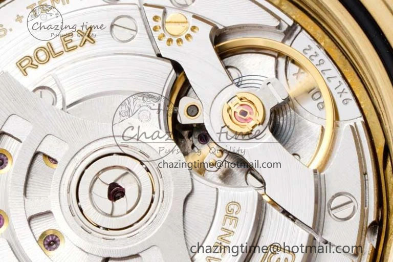 Fashionable Yacht-Master 42mm 226658 CLEAN 1:1 Best Edition Black Ceramic Bezel on Oysterflex Strap VR 2007