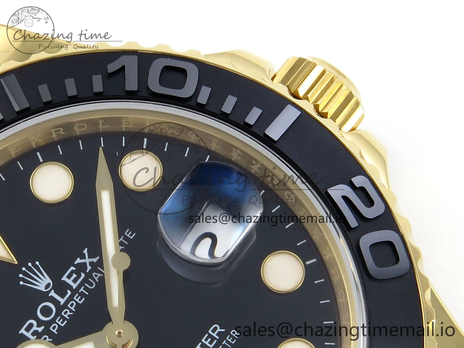 Yacht-Master 42mm 226658 EWEF Best Edition Black Dial on Oysterflex Strap A WeatherProof 786