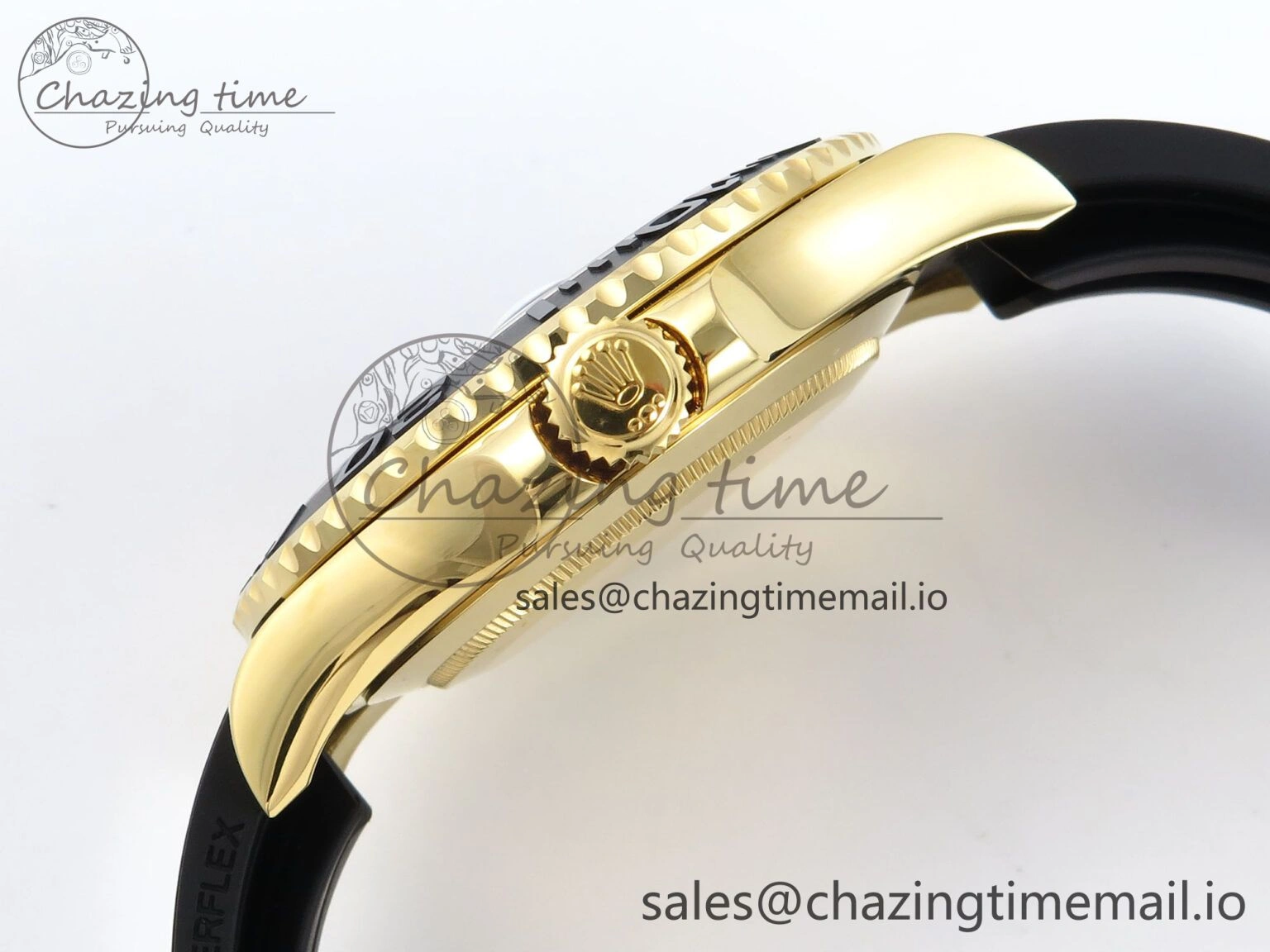 Yacht-Master 42mm 226658 EWEF Best Edition Black Dial on Oysterflex Strap A WeatherProof 786