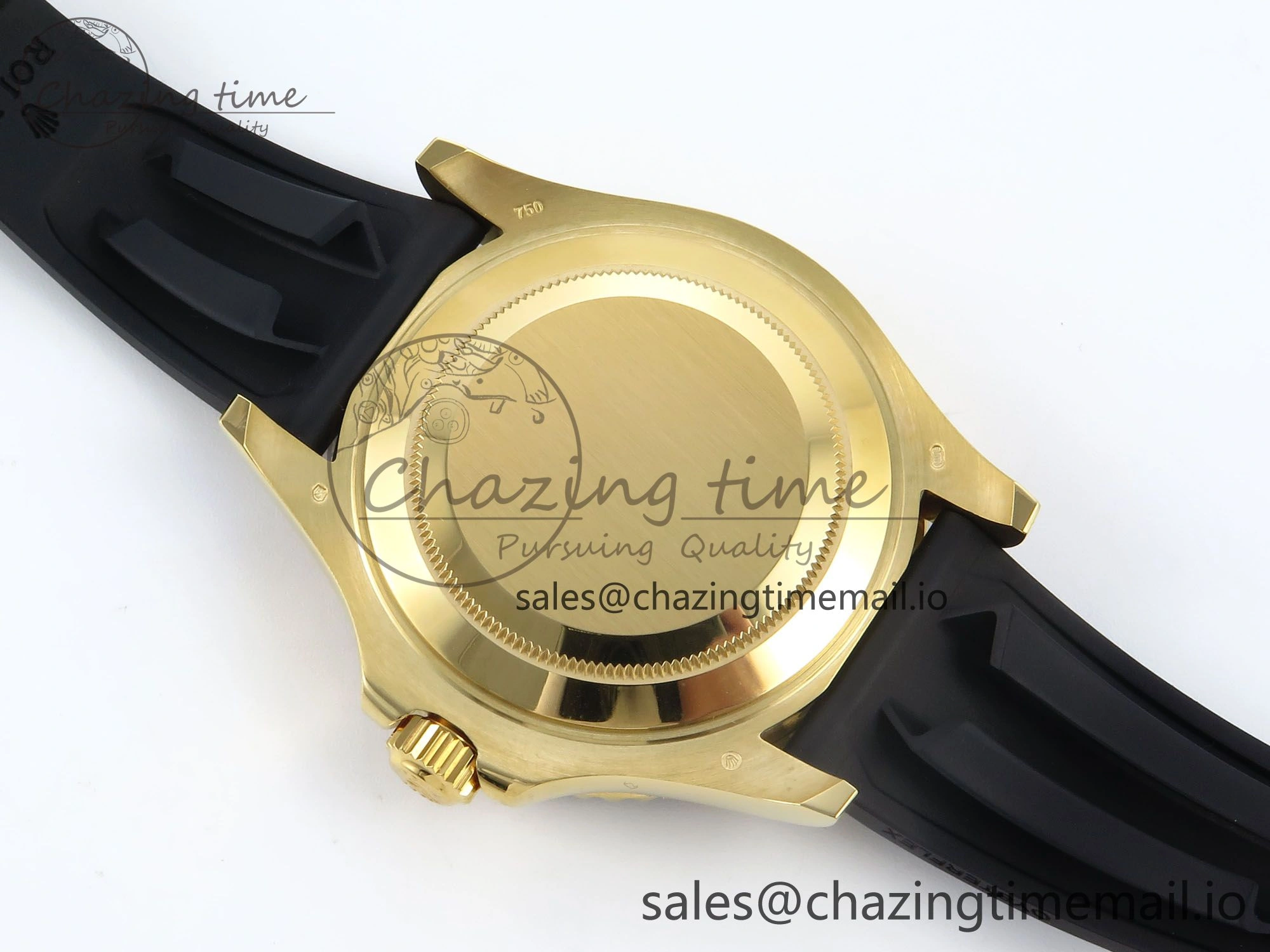Yacht-Master 42mm 226658 EWEF Best Edition Black Dial on Oysterflex Strap A WeatherProof 786