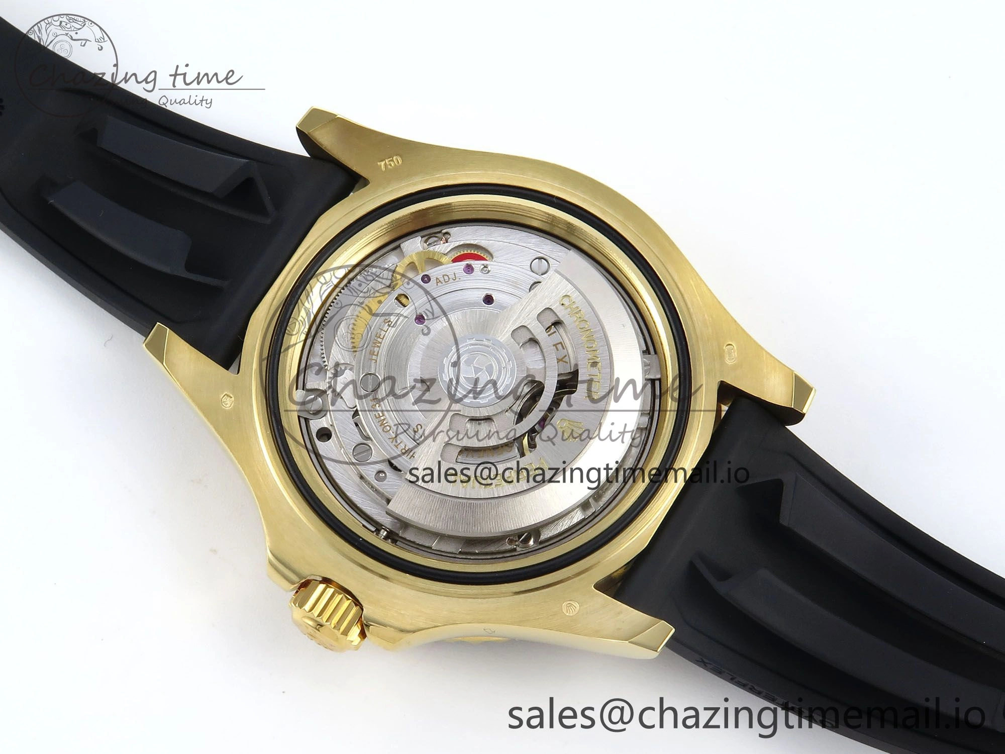 Yacht-Master 42mm 226658 EWEF Best Edition Black Dial on Oysterflex Strap A WeatherProof 786