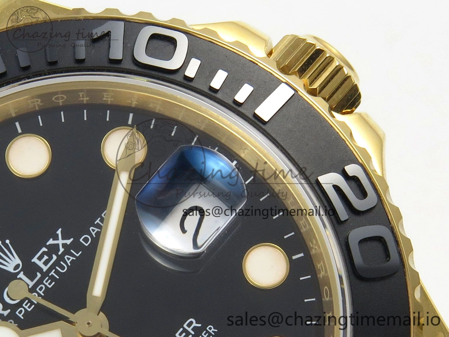 Yacht-Master 42mm 226658 RSF Best Edition Black Dial on Oysterflex Strap A ComfortFit 45