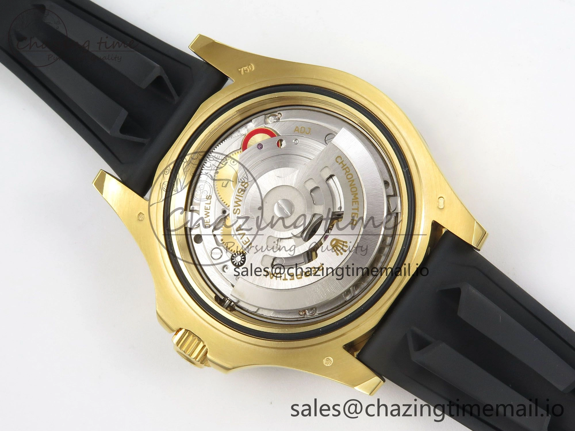 Yacht-Master 42mm 226658 RSF Best Edition Black Dial on Oysterflex Strap A ComfortFit 45