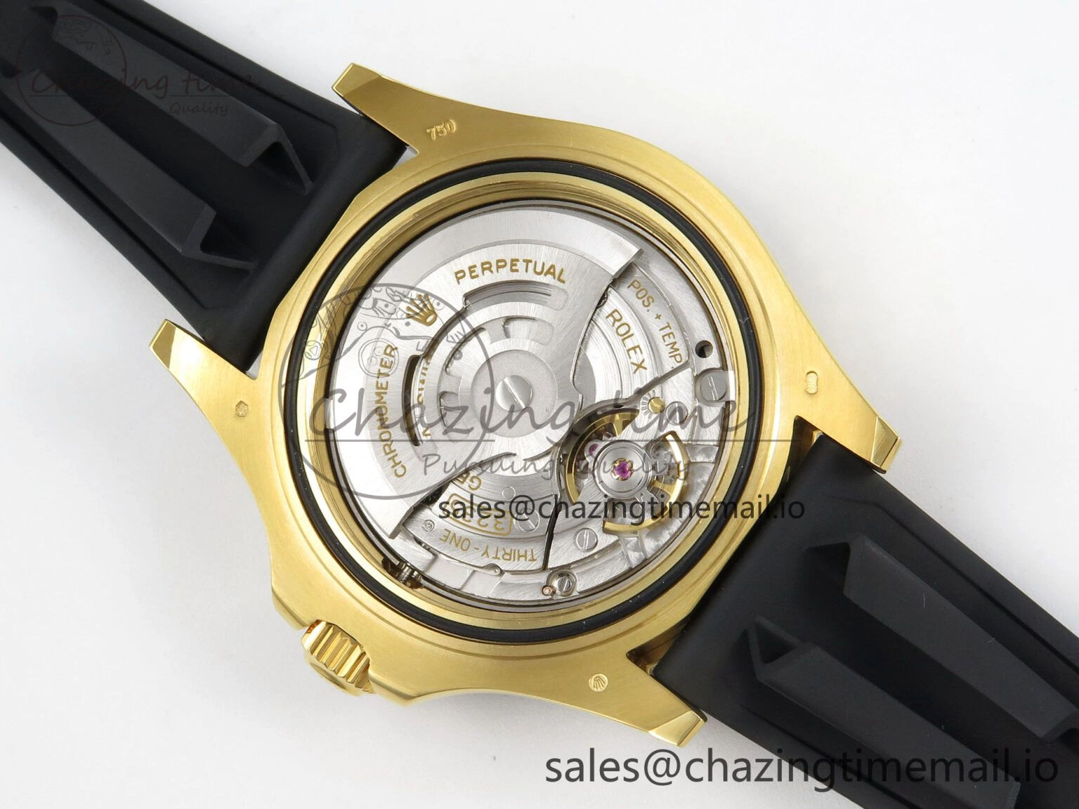 Yacht-Master 42mm 226658 RSF Best Edition Black Dial on Oysterflex Strap A ComfortFit 45
