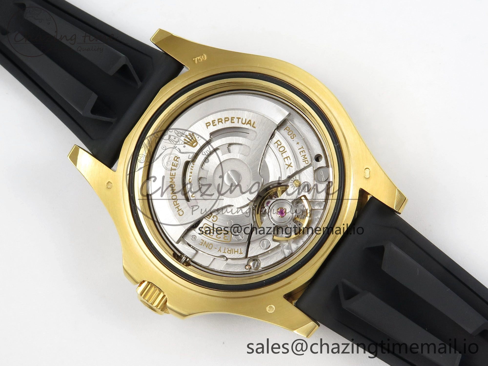 Yacht-Master 42mm 226658 RSF Best Edition Black Dial on Oysterflex Strap A ComfortFit 45
