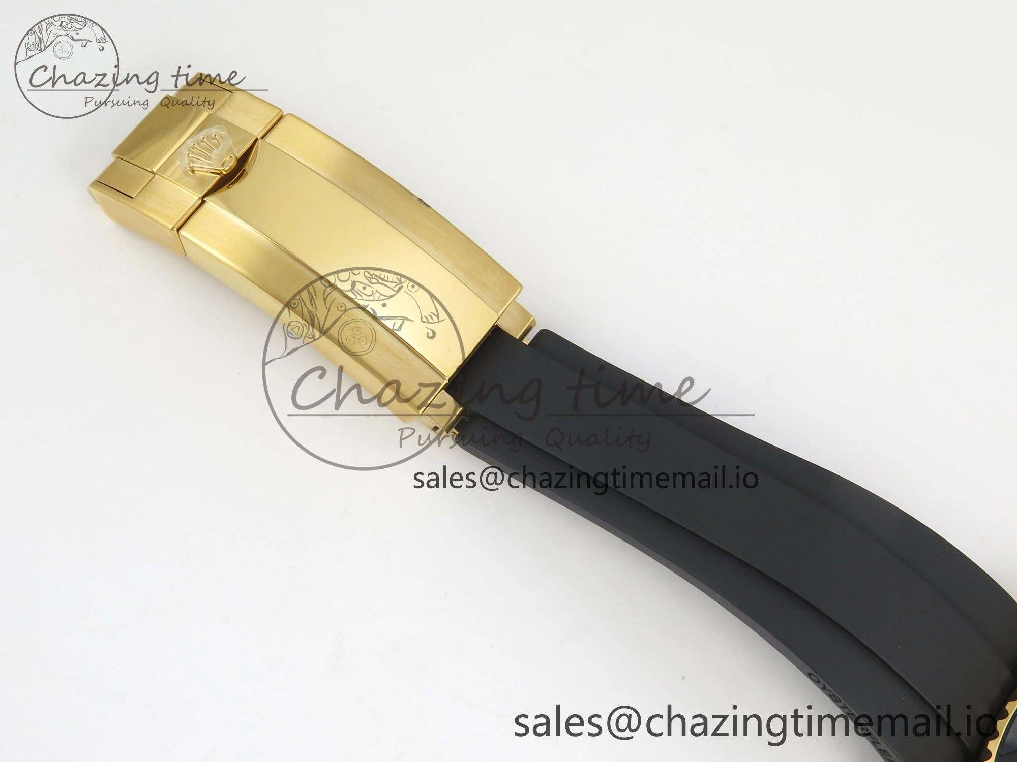 Yacht-Master 42mm 226658 RSF Best Edition Black Dial on Oysterflex Strap A ComfortFit 45