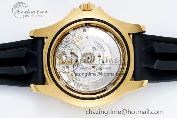 Yacht-Master 42mm 226658 VSF 1:1 Best Edition 3D Black Ceramic Bezel on Black Rubber Strap VS GoAnywhere 2097