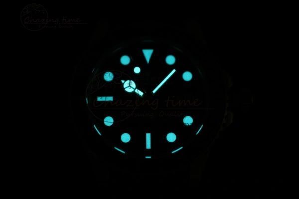 Yacht-Master 42mm 226658 VSF 1:1 Best Edition 3D Black Ceramic Bezel on Black Rubber Strap VS GoAnywhere 2097