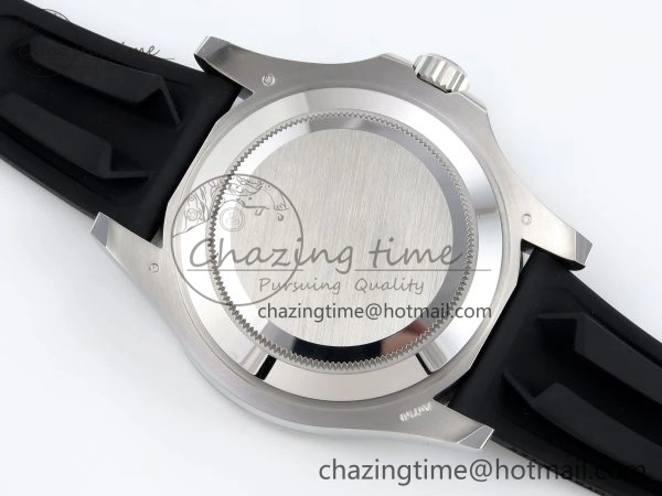 RelaxedFit Yacht-Master 42mm 226659 Clean 1:1 Best Edition Falcon’s Eye Dial on Black Rubber Strap VR 1744