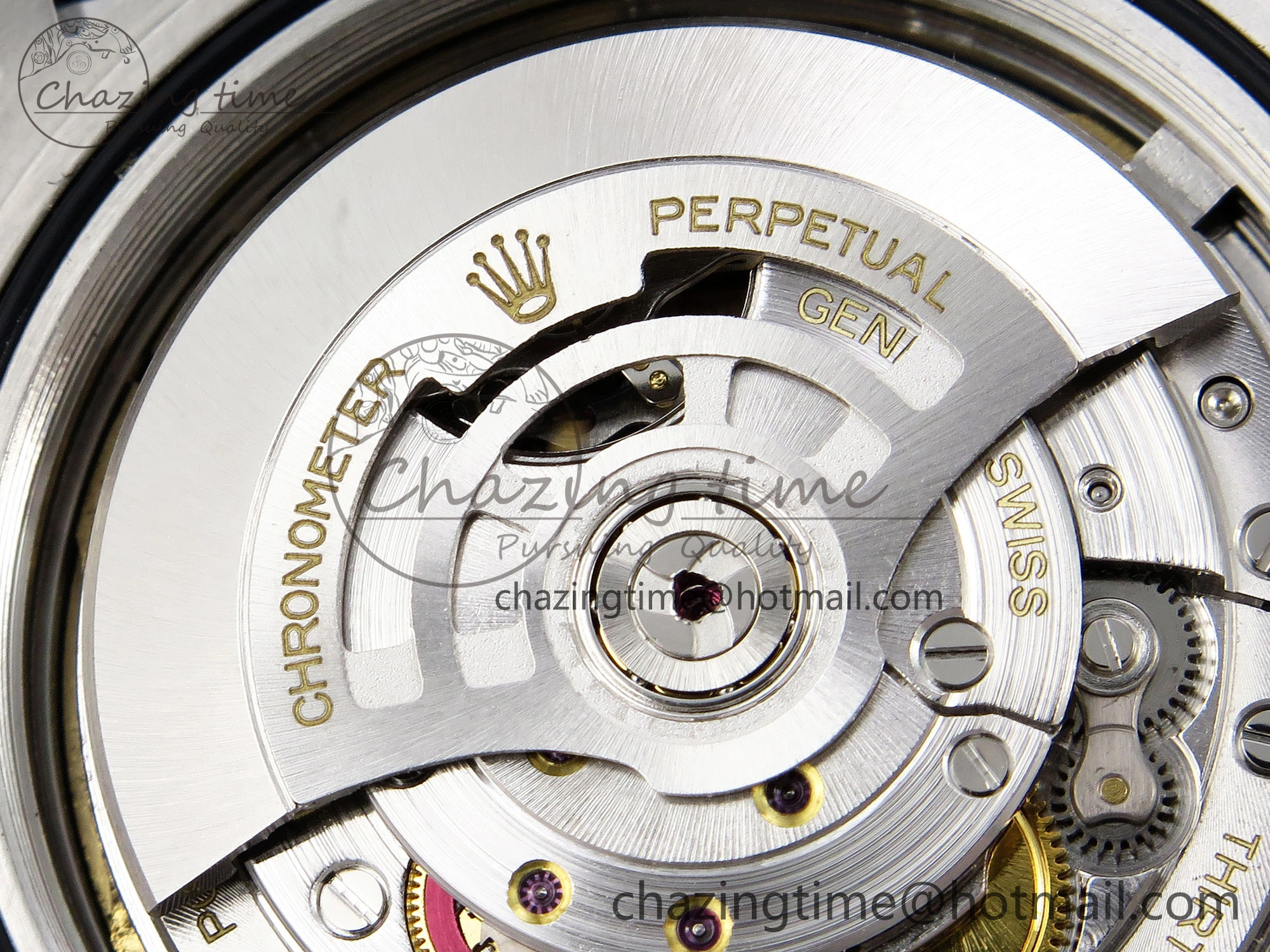 RelaxedFit Yacht-Master 42mm 226659 Clean 1:1 Best Edition Falcon’s Eye Dial on Black Rubber Strap VR 1744