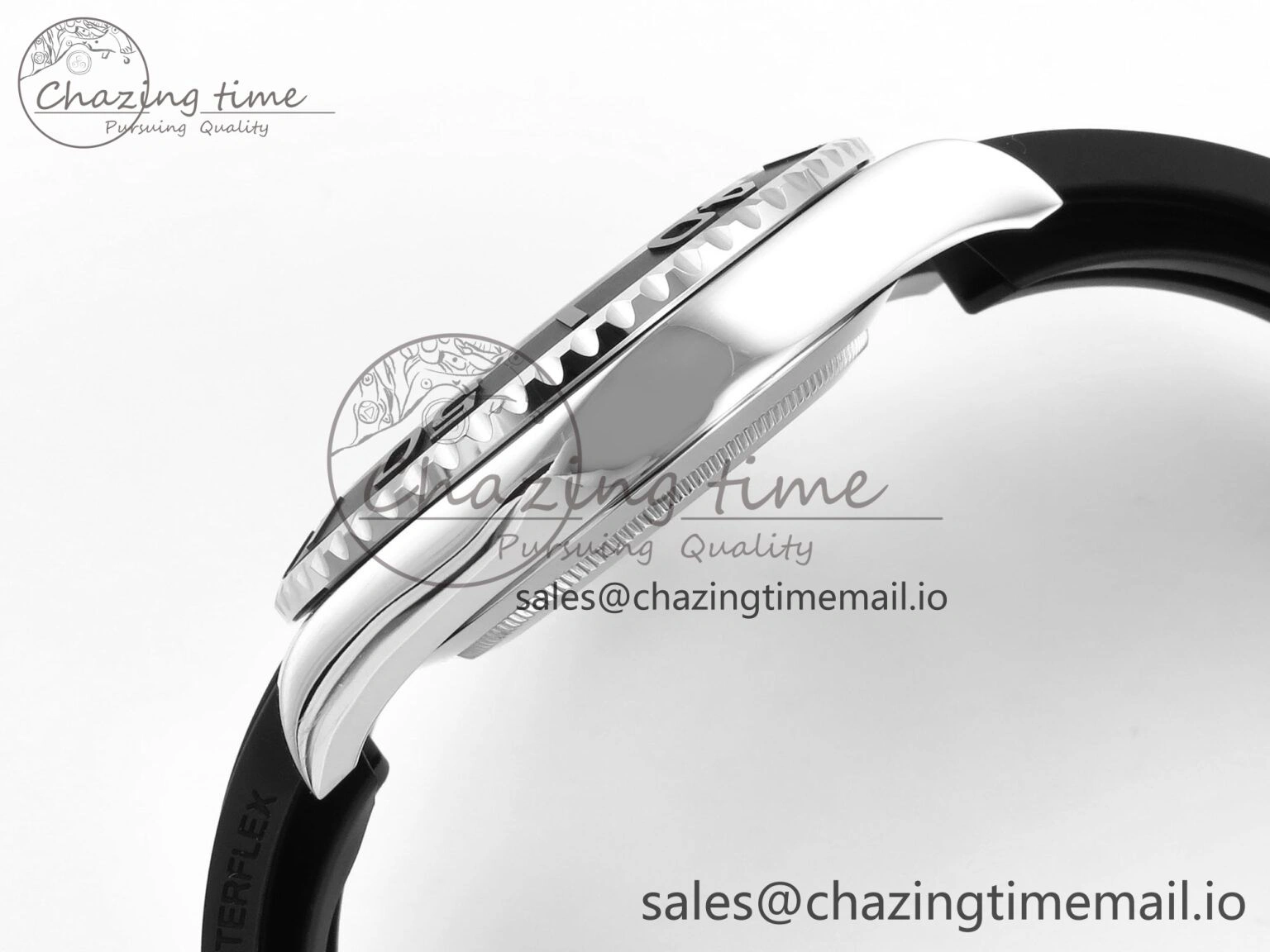 Yacht-Master 42mm 226659 EWEF Best Edition Black Dial on Oysterflex Strap A Sophisticated 785