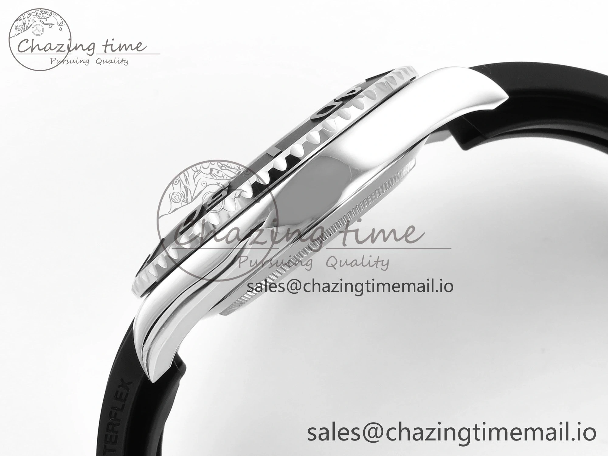 Yacht-Master 42mm 226659 EWEF Best Edition Black Dial on Oysterflex Strap A Sophisticated 785