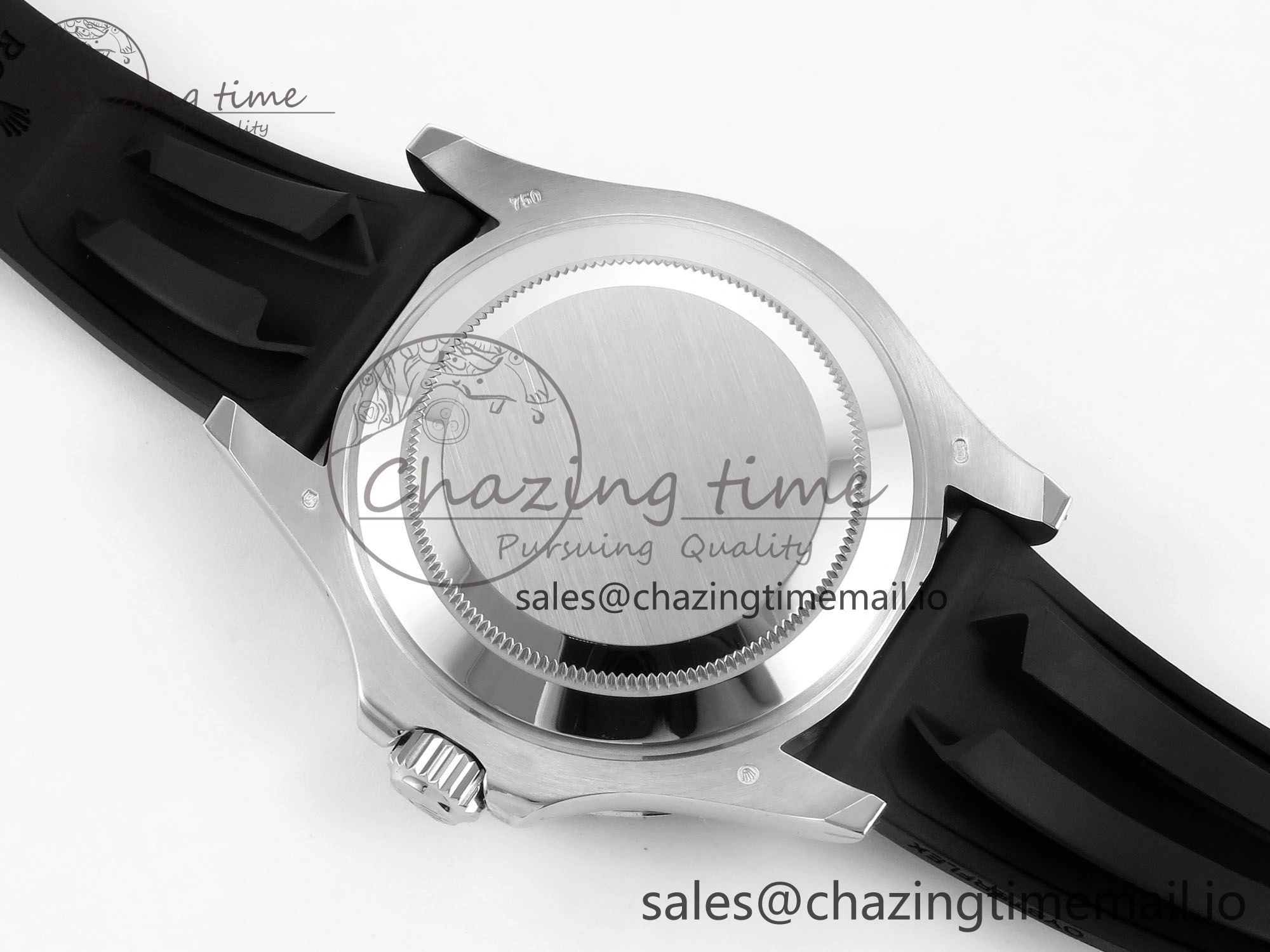 Yacht-Master 42mm 226659 EWEF Best Edition Black Dial on Oysterflex Strap A Sophisticated 785
