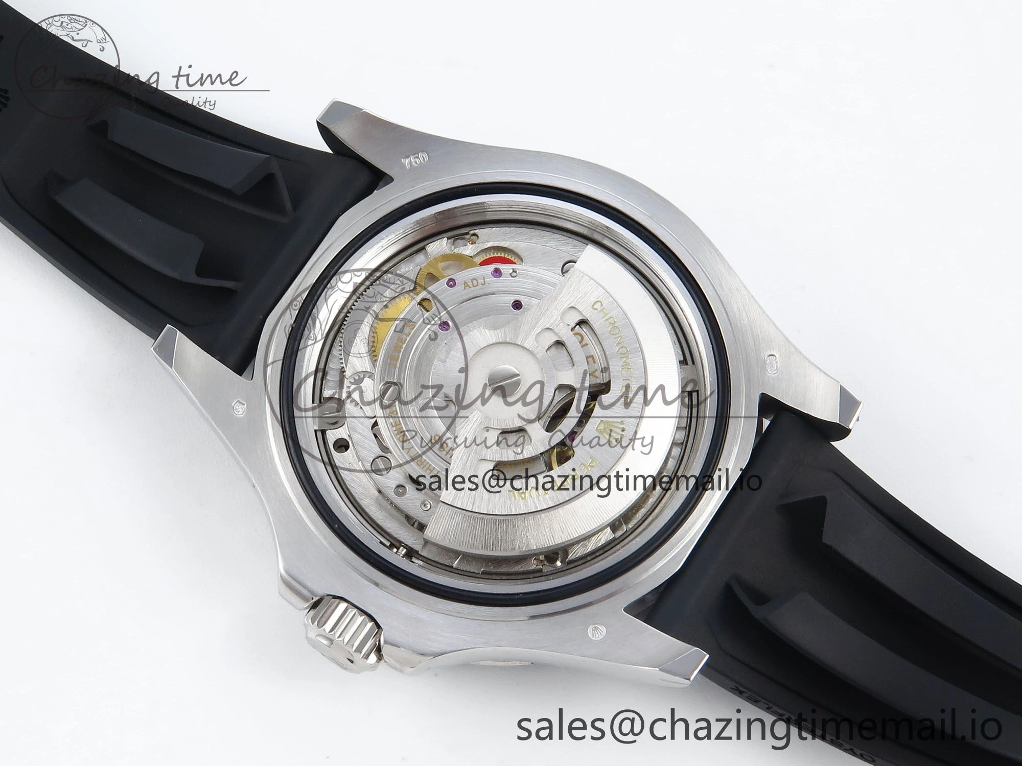 Yacht-Master 42mm 226659 EWEF Best Edition Black Dial on Oysterflex Strap A Sophisticated 785
