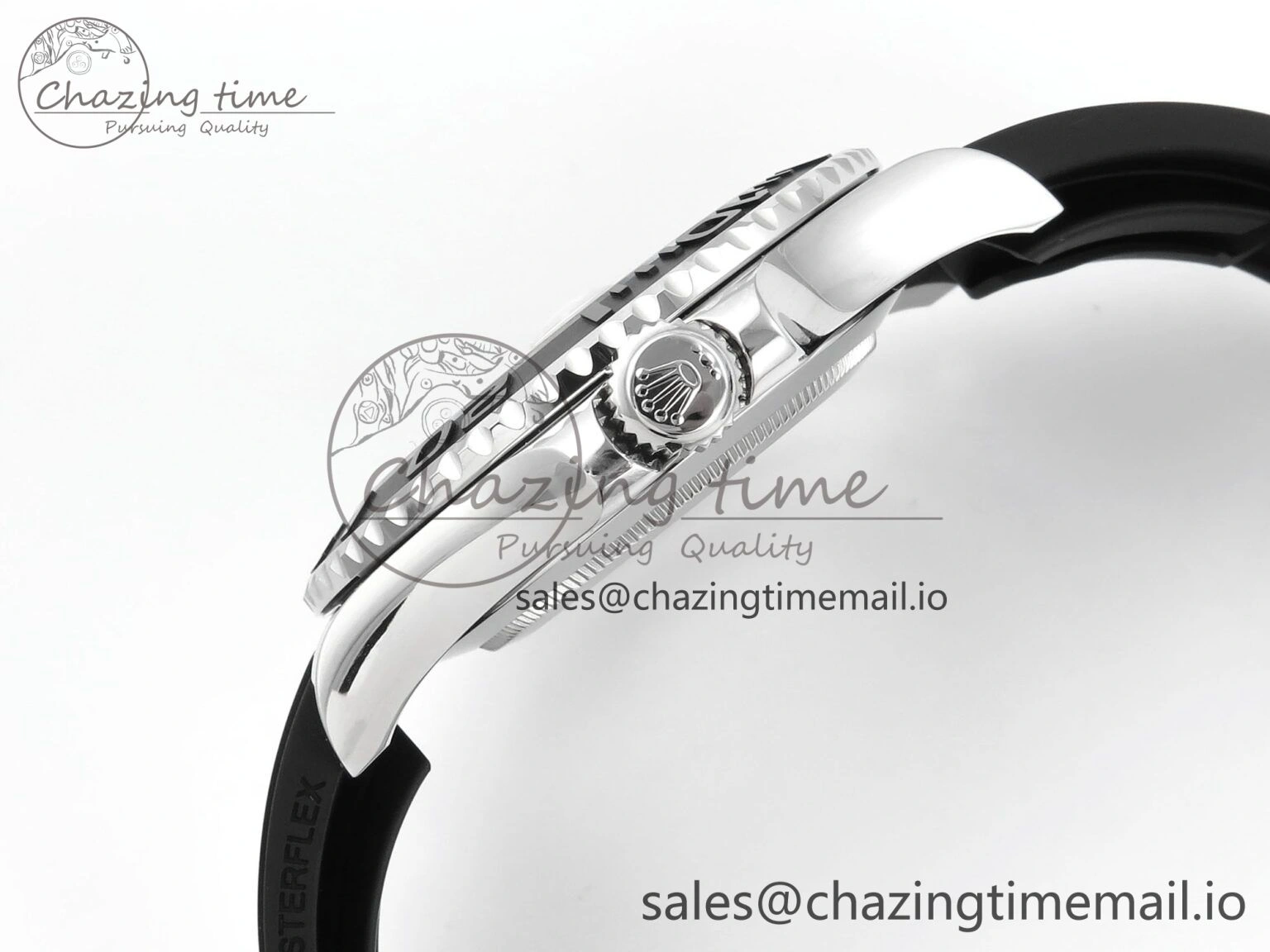 Trendsetting Yacht-Master 42mm 226659 EWEF Best Edition Falcon’s Eye Dial on Oysterflex Strap A 784