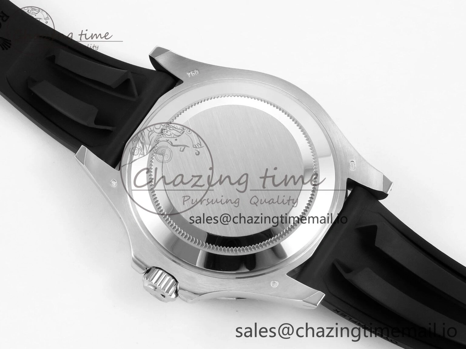 Trendsetting Yacht-Master 42mm 226659 EWEF Best Edition Falcon’s Eye Dial on Oysterflex Strap A 784